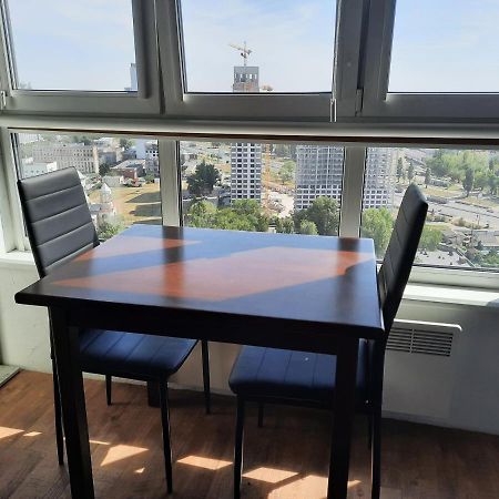 كييف Sky Apartment Virmenska المظهر الخارجي الصورة
