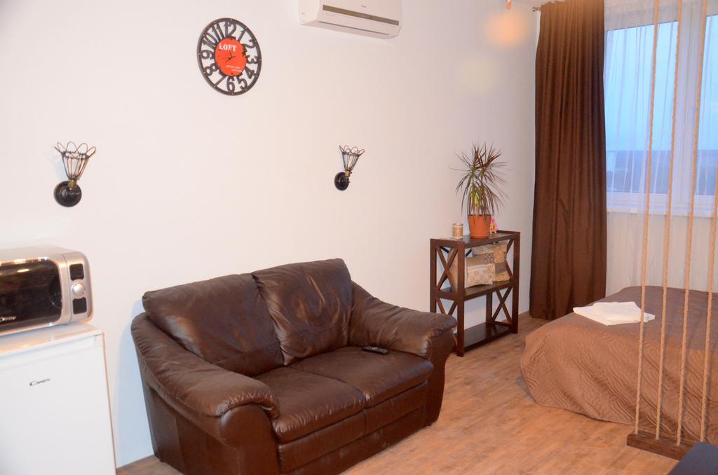 كييف Sky Apartment Virmenska المظهر الخارجي الصورة