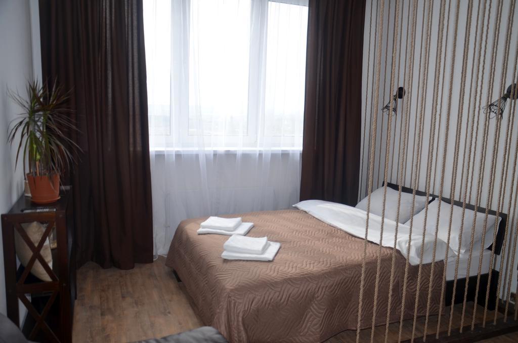 كييف Sky Apartment Virmenska المظهر الخارجي الصورة