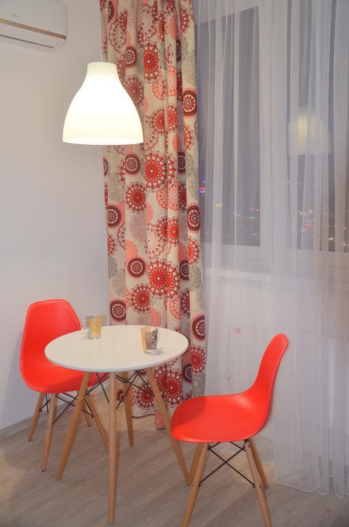 كييف Sky Apartment Virmenska المظهر الخارجي الصورة