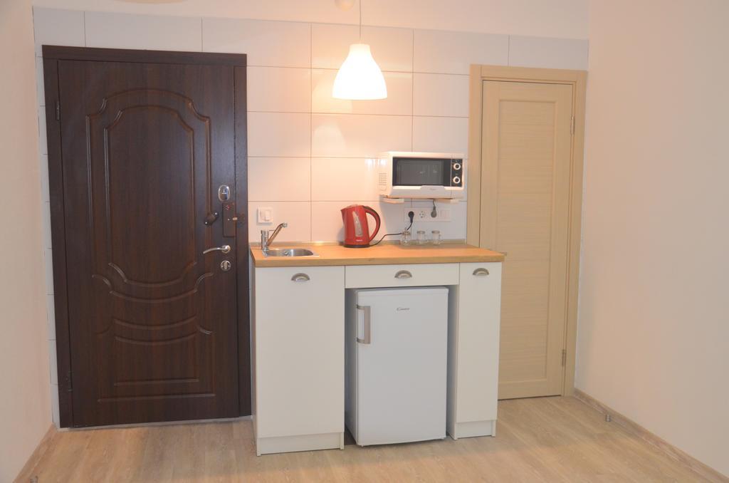 كييف Sky Apartment Virmenska المظهر الخارجي الصورة