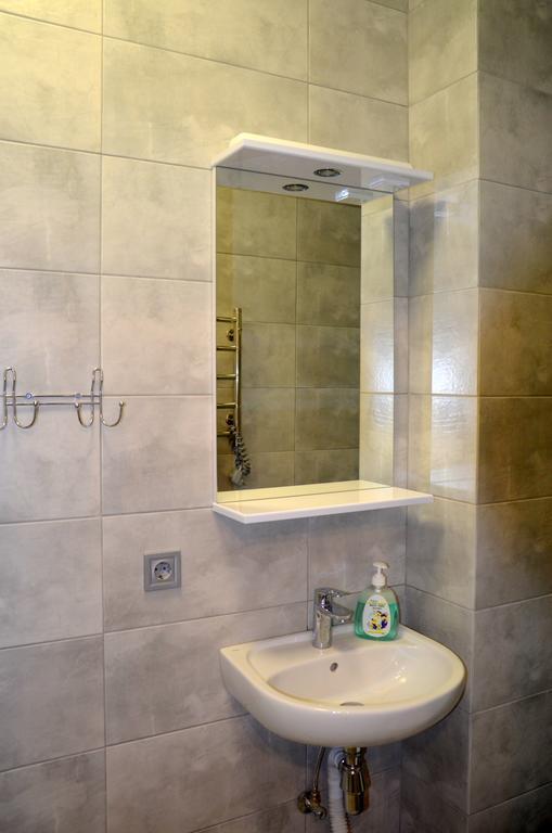 كييف Sky Apartment Virmenska المظهر الخارجي الصورة