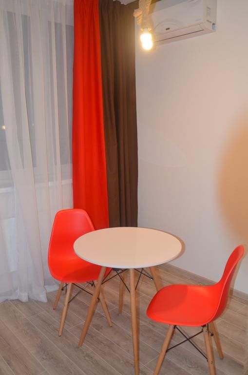 كييف Sky Apartment Virmenska المظهر الخارجي الصورة
