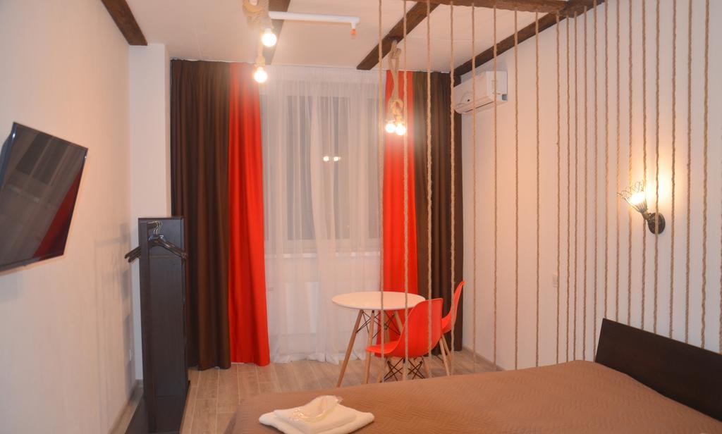 كييف Sky Apartment Virmenska المظهر الخارجي الصورة