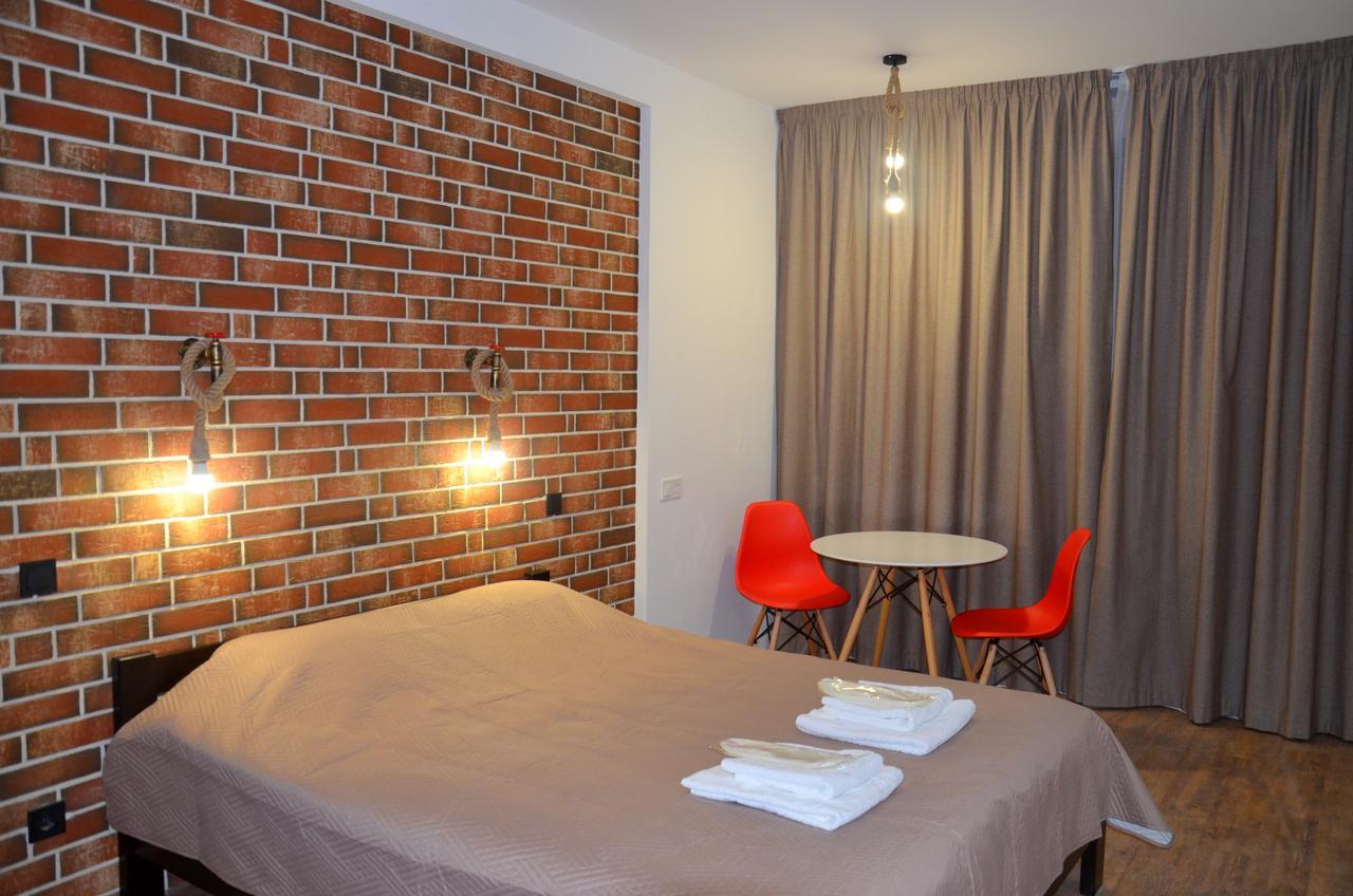 كييف Sky Apartment Virmenska المظهر الخارجي الصورة