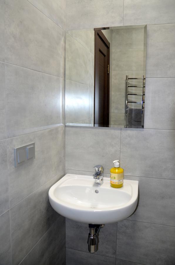 كييف Sky Apartment Virmenska المظهر الخارجي الصورة