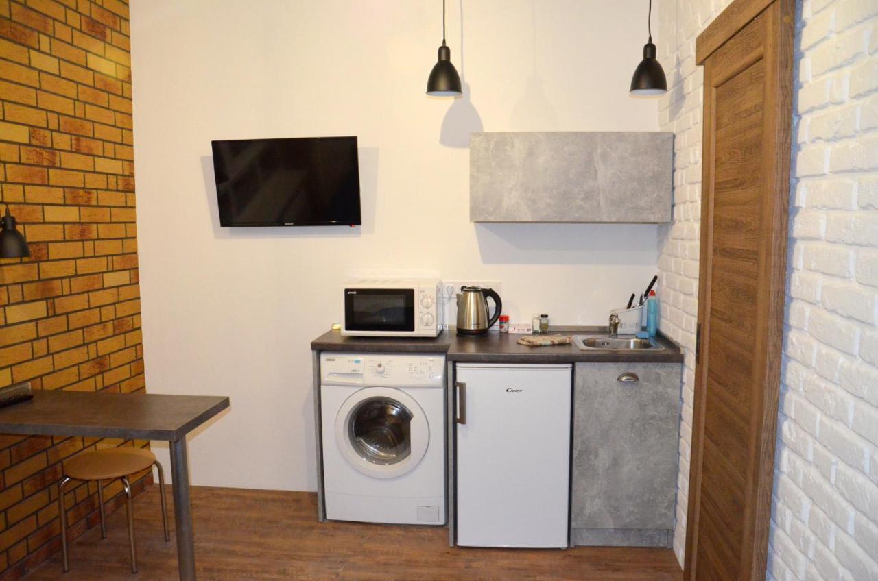 كييف Sky Apartment Virmenska المظهر الخارجي الصورة