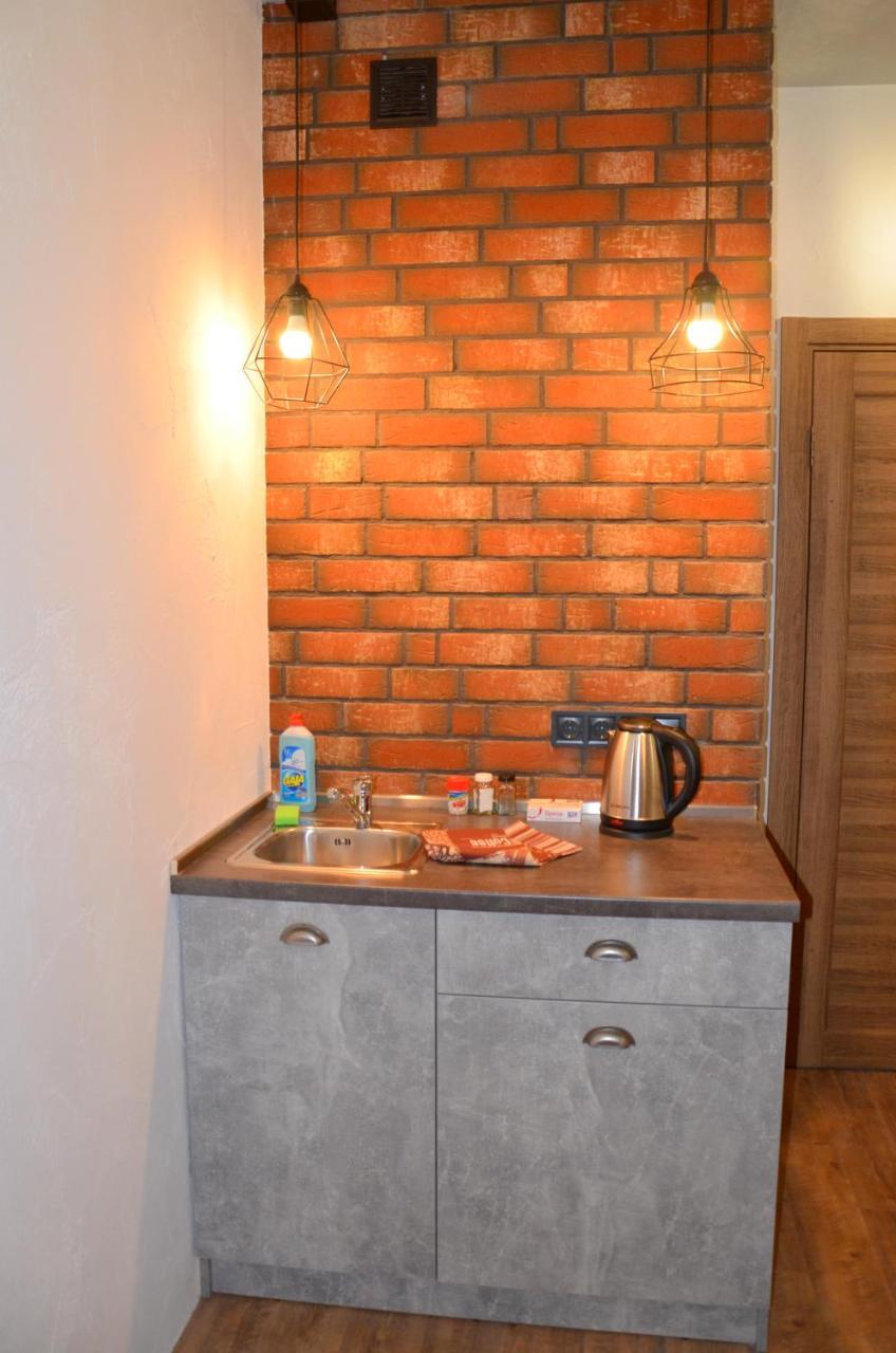 كييف Sky Apartment Virmenska المظهر الخارجي الصورة