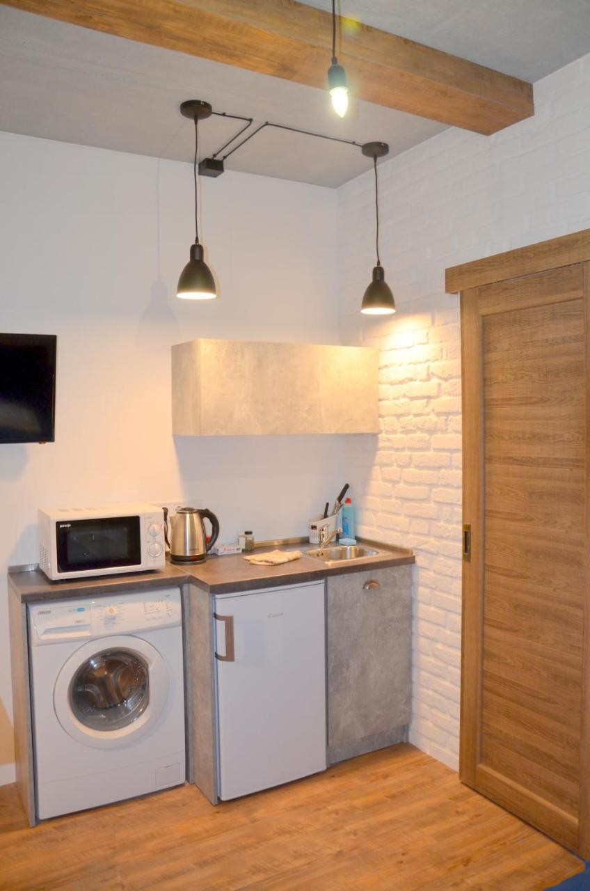 كييف Sky Apartment Virmenska المظهر الخارجي الصورة